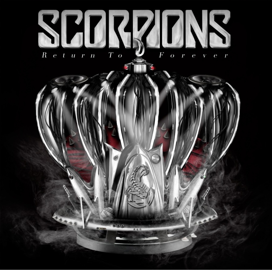 Все Альбомы Scorpions Одним Архивом