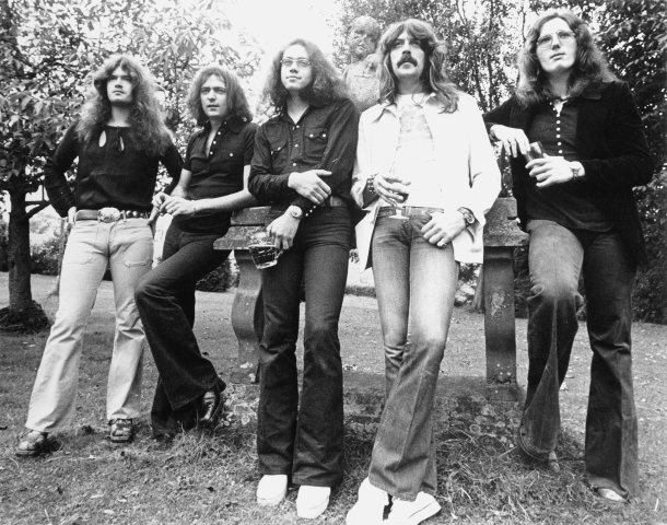 Deep Purple - The Book Of Taliesyn (Lp) (1968)
